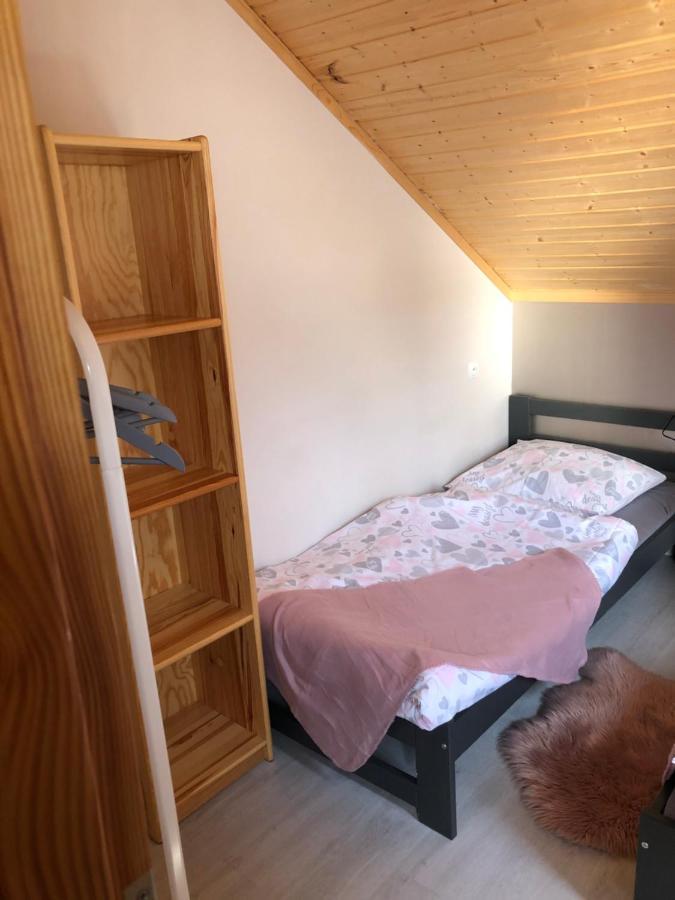 Lawendowe Domki Międzywodzie Dış mekan fotoğraf